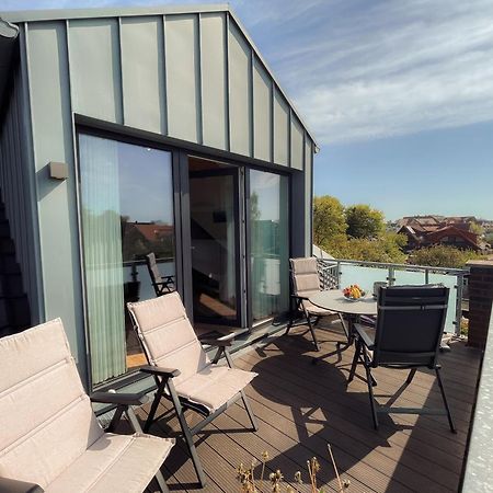 Meerzeit - Sauna Und Kamin - Moderne Fewo Kellenhusen Ngoại thất bức ảnh