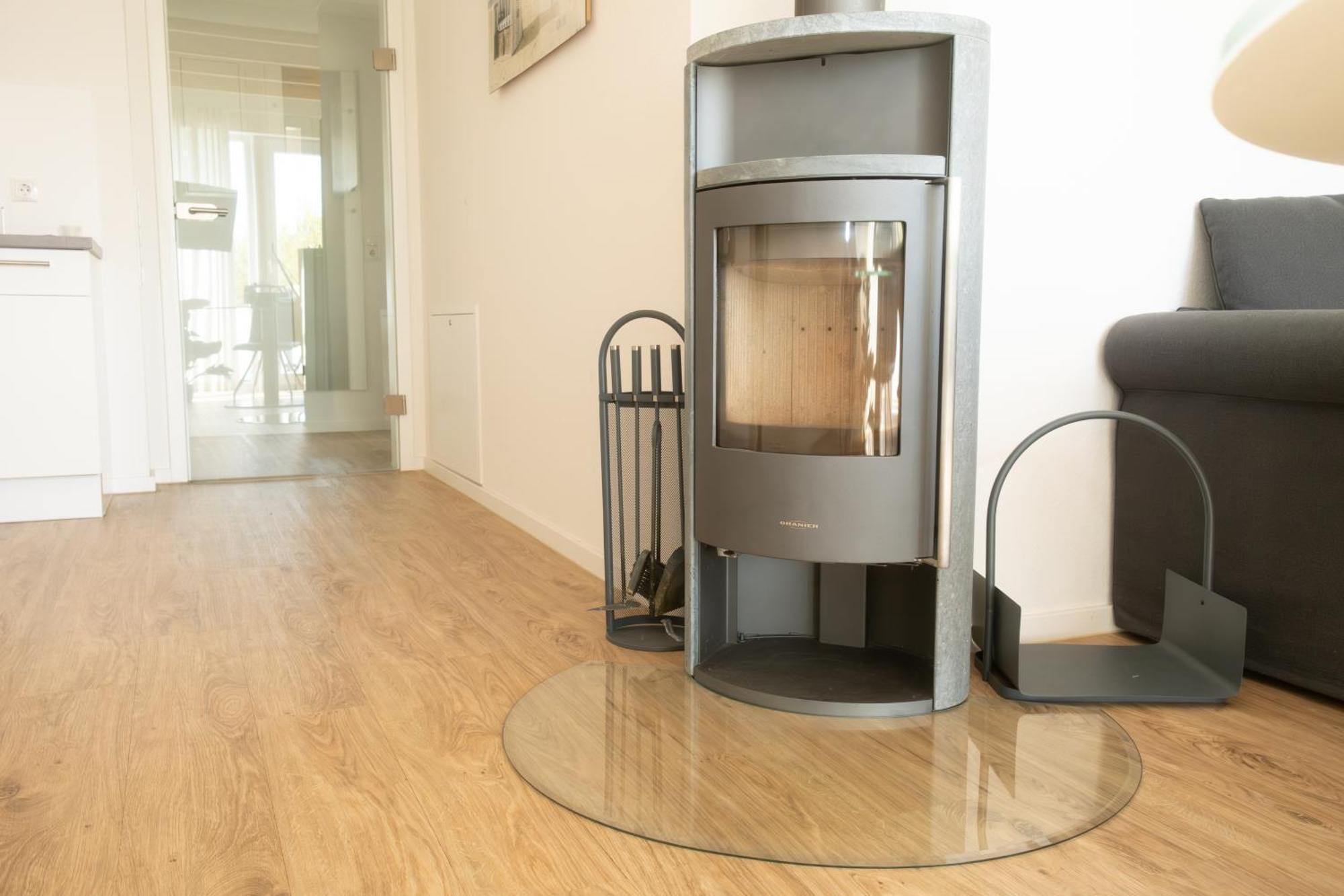Meerzeit - Sauna Und Kamin - Moderne Fewo Kellenhusen Ngoại thất bức ảnh